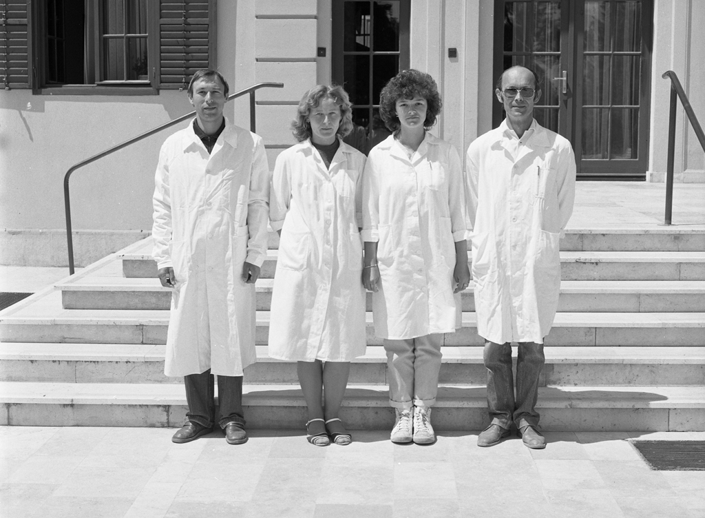 1987 jobb oldalon Bíró Péter