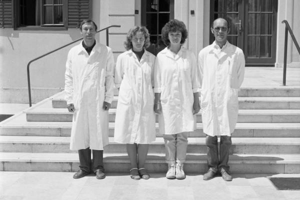 Bíró Péter és kollégái