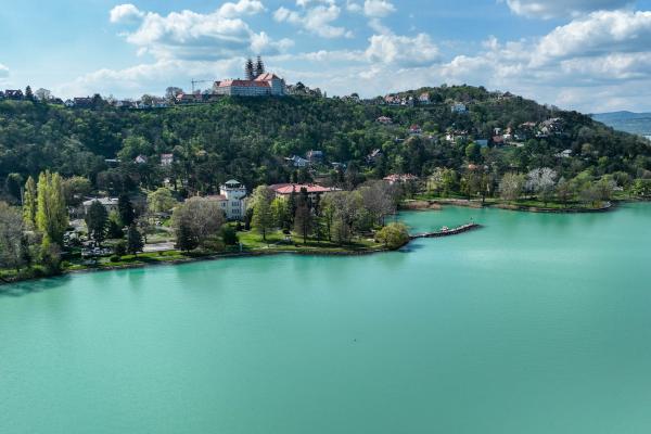 tihanyi látkép