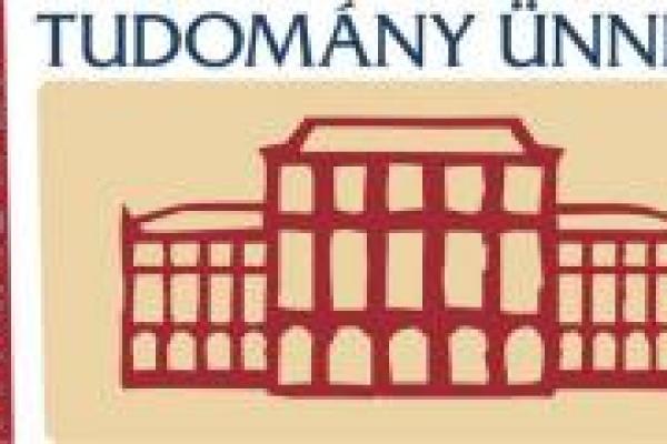 plakát "a tudomány ünnepe"