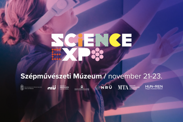 science expo plakát