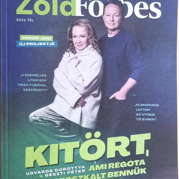 Kép a magazinban
