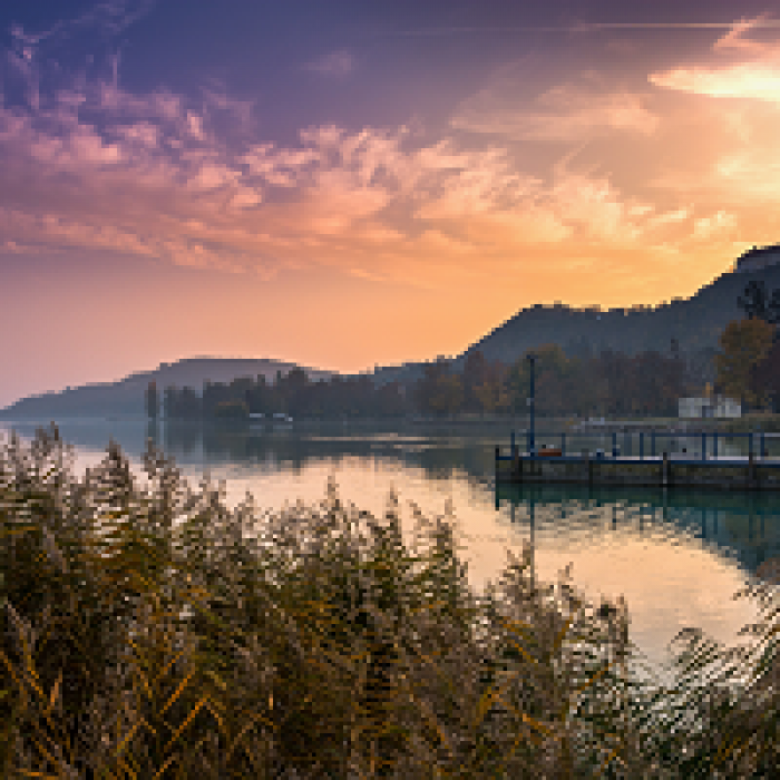 Tihany - BLI a hajóállomás kikötőjéből fotózva (kicsi)