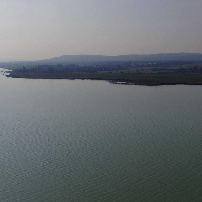 Bozsai-öböl, Balaton