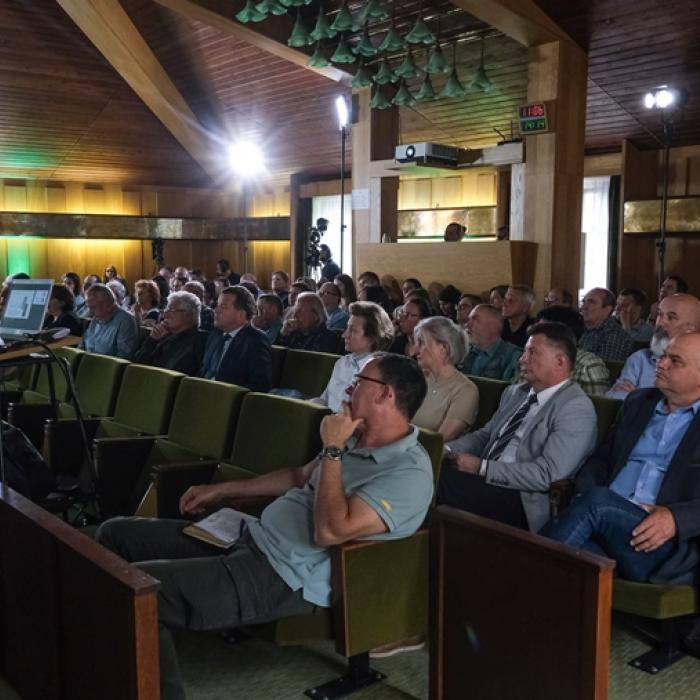 Somogyi Boglárka előadása