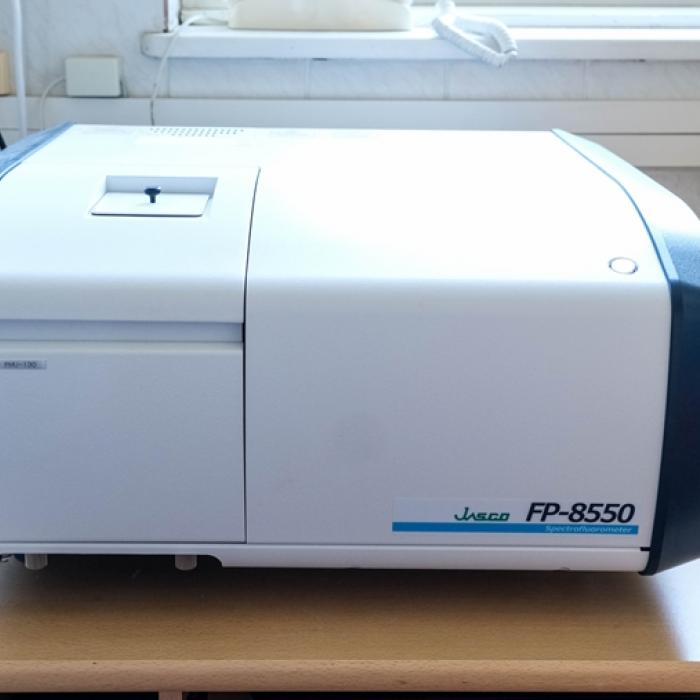 Jasco Spectrofluoriméter FP-8550