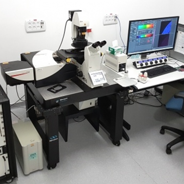 TCS SP8 konfokális lézer-scanning mikroszkóp