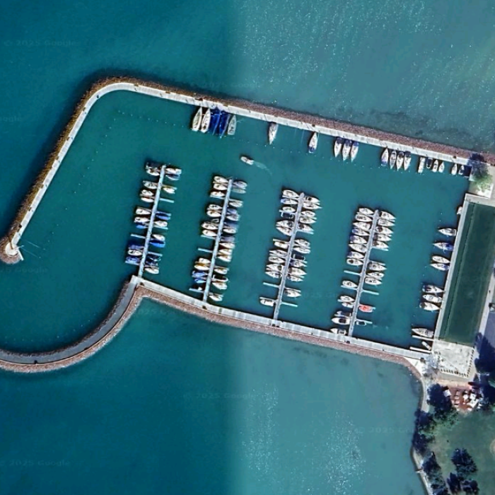 Balatonaliga-kikötő