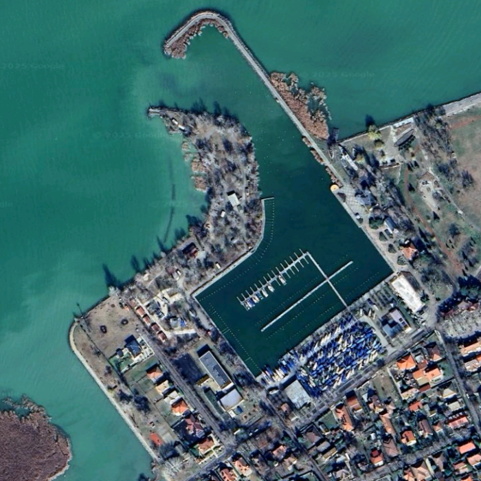 Balatonboglár-kikötő